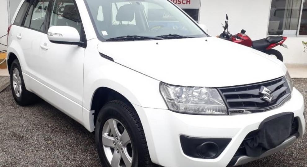 Suzuki Grand Vitara SZ 2018 Cuenca