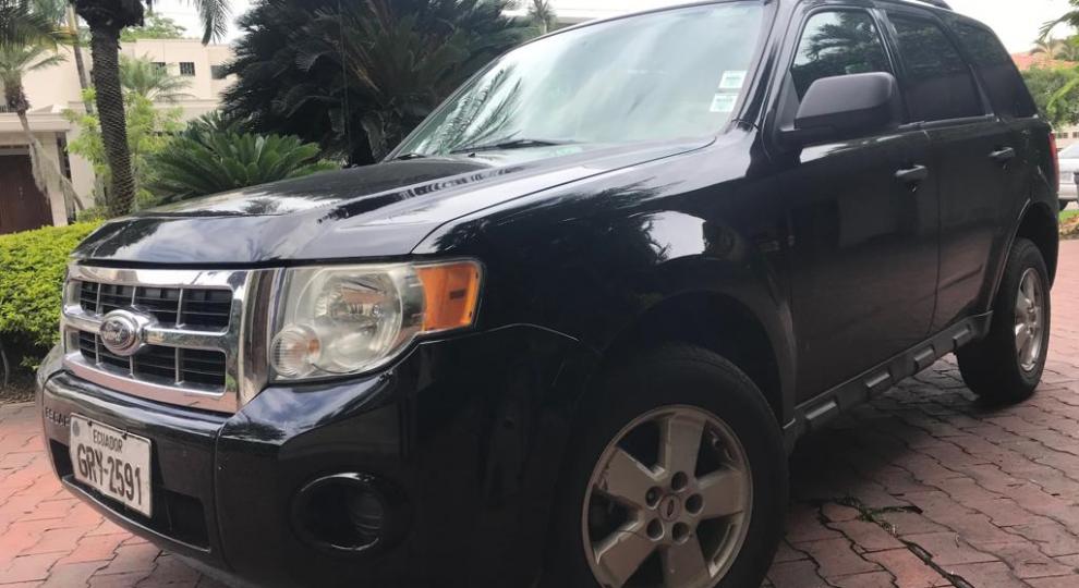 Ford Escape 2011 Guayaquil