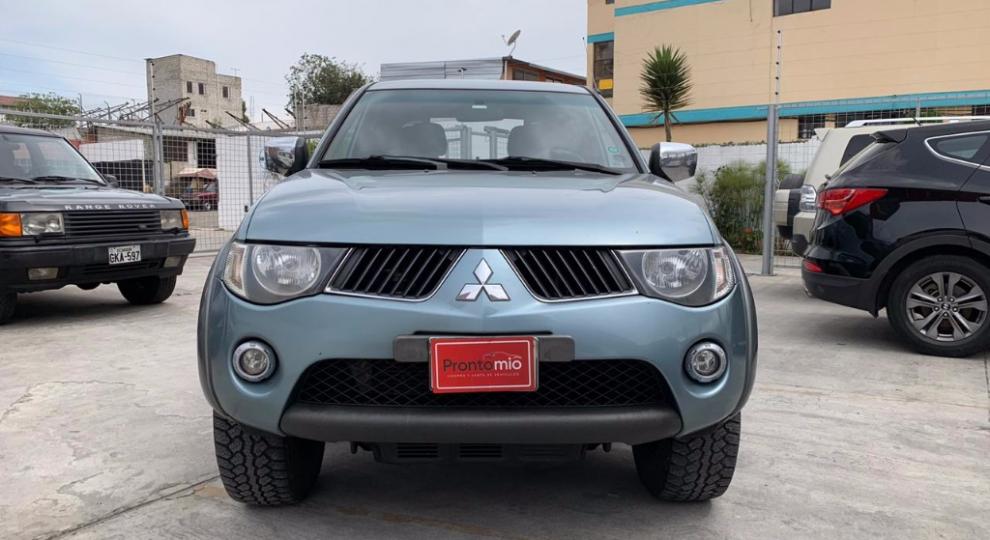 Mitsubishi L200 2009 Quito