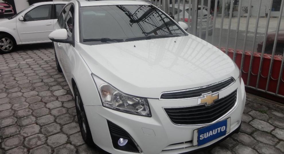 Chevrolet Cruze 2015 Quito