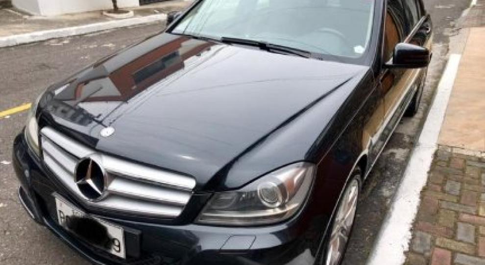 Mercedes Benz C200 2013 Quito