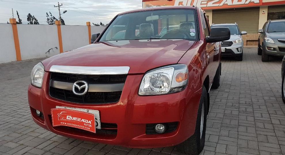 Mazda BT-50 CS 2.2 2009 Ambato