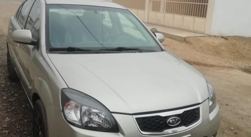Kia Rio 2011 Huaquillas