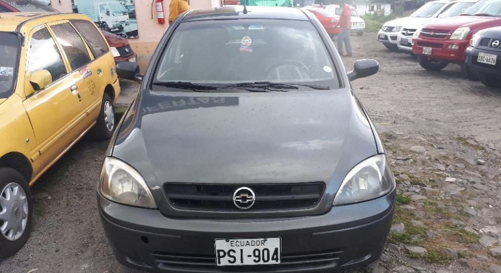 Chevrolet Corsa Evolution 2006 Quito