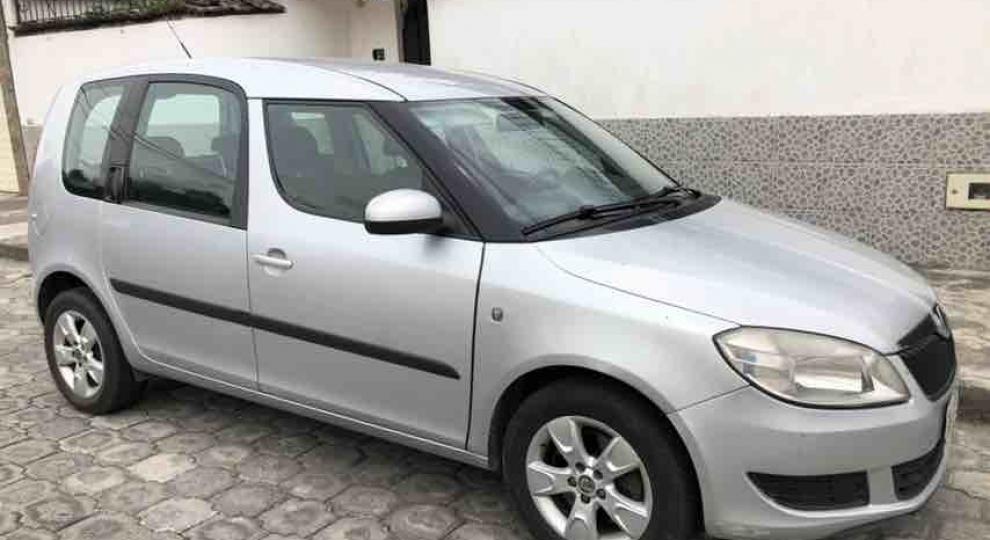 Skoda Roomster 2012 Ibarra
