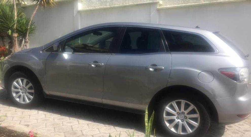 Mazda CX7 2011 Quito