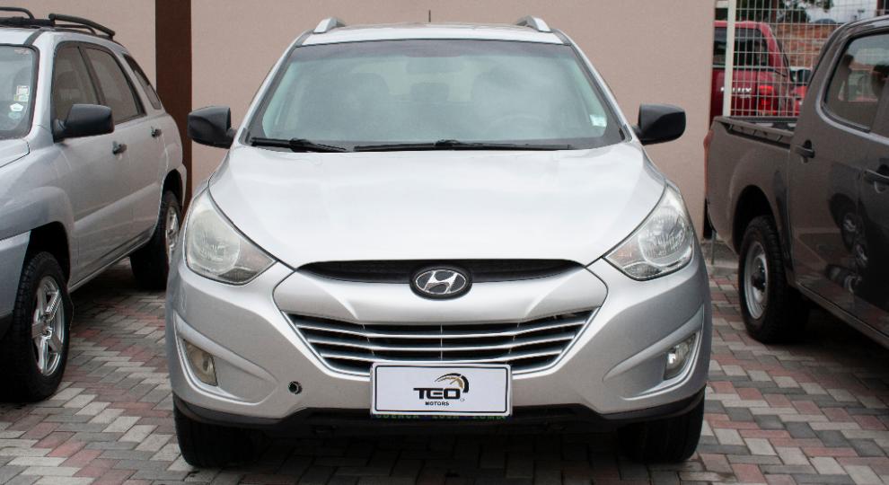Hyundai Tucson IX 2014 Cuenca