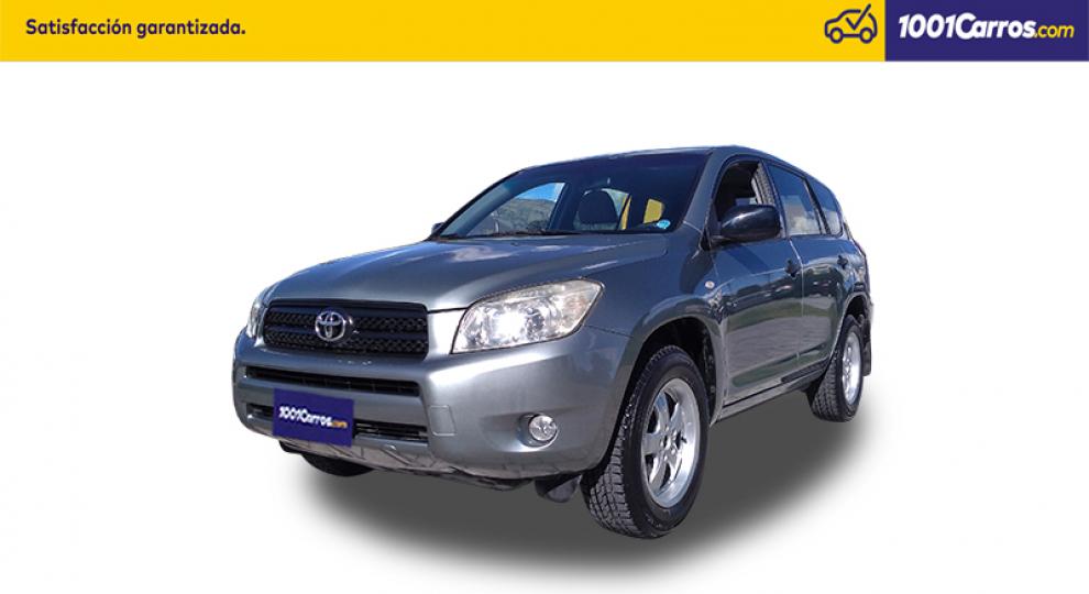 Toyota RAV 4 2007 Quito