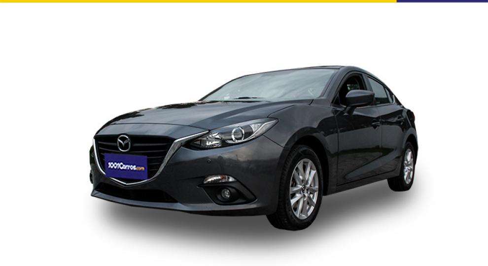 Mazda 3 2017 Quito