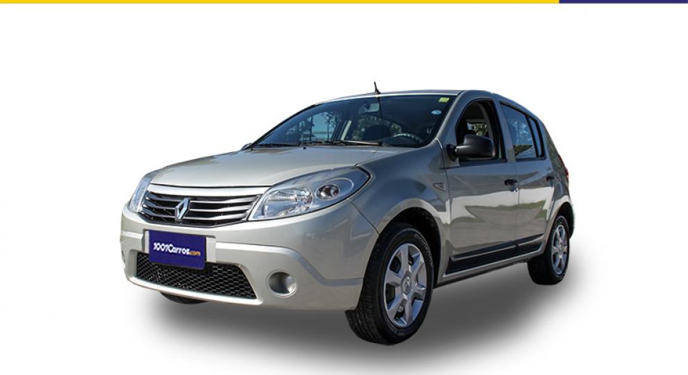 Renault Sandero 2011 Quito