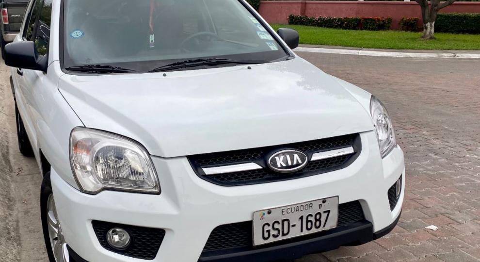 Kia Sportage Active 2012 Samborondón