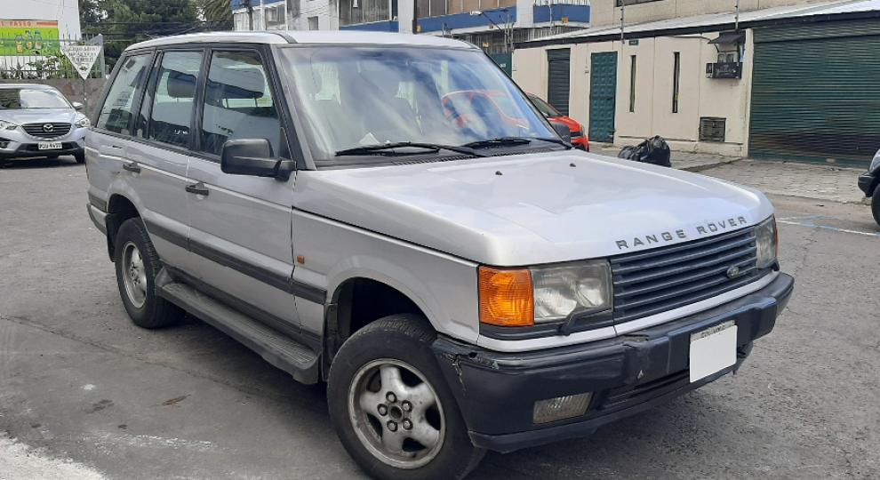 Land Rover Range Rover 1996 Quito