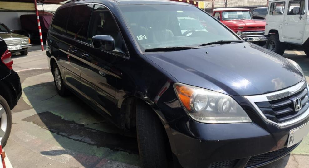 Honda Odissey 2008 Quito