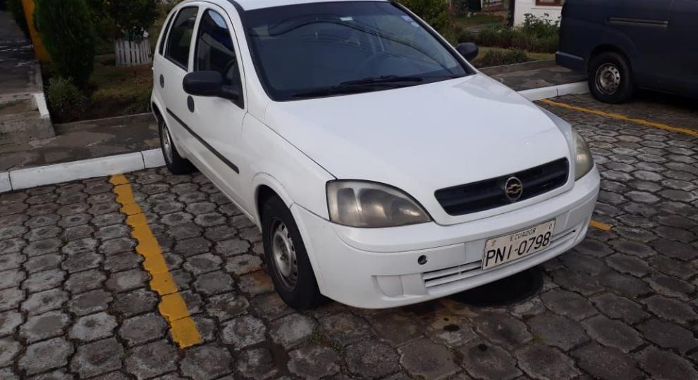 Chevrolet Corsa Evolution 2005 Quito
