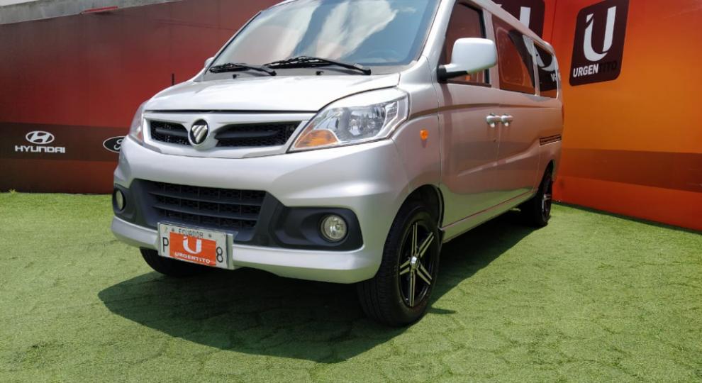 Foton Grantour BJ6425 2020 Quito