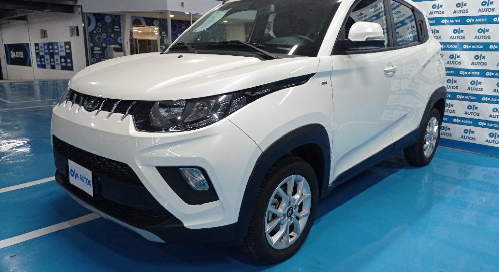 Mahindra Kuv 100 NXT 2021 Quito