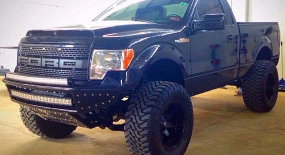 Ford F150 XL CS 2014 Chone