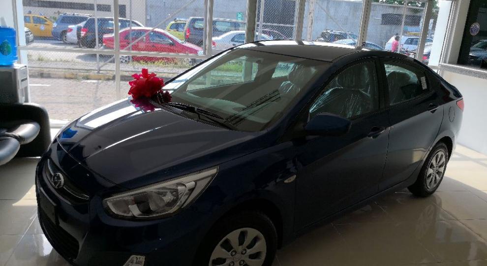 Hyundai Accent New 2018 Guayaquil