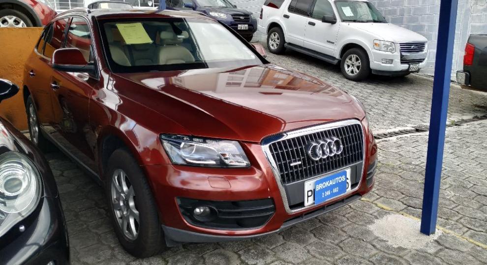 Audi Q5 2011 Quito