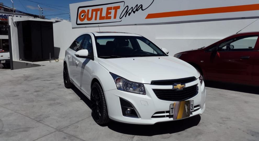 Chevrolet Cruze 2014 Quito
