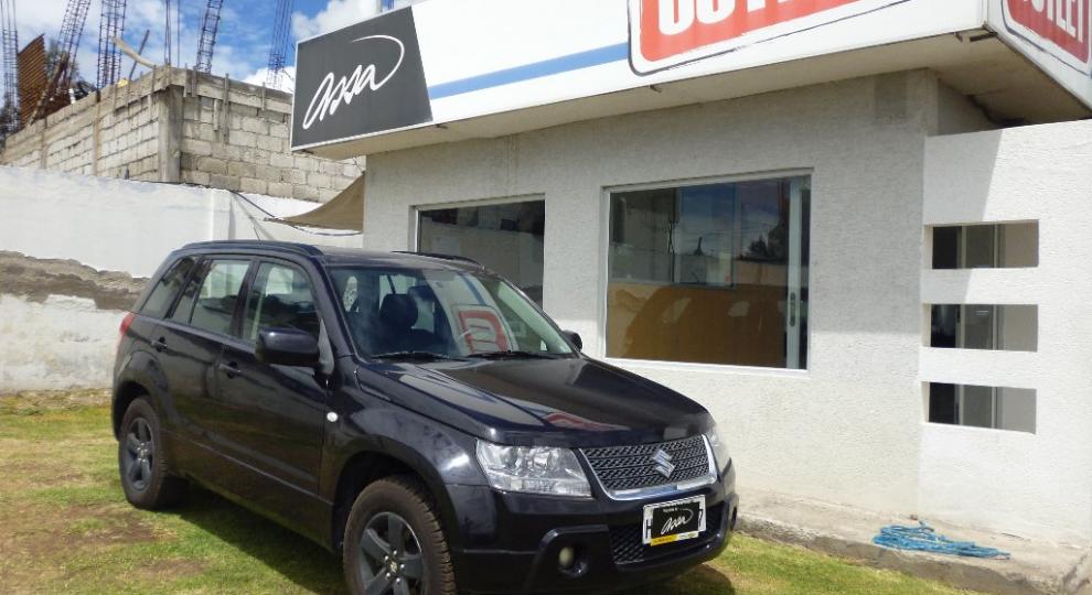 Suzuki Grand Vitara SZ 2014 Ambato