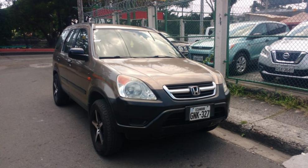 Honda CR-V 2003 Guayaquil