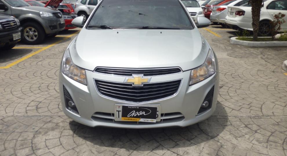 Chevrolet Cruze 2014 Quito
