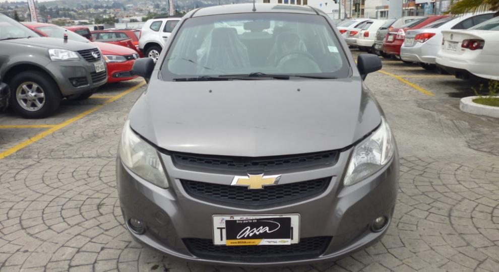 Chevrolet Sail 2015 Quito