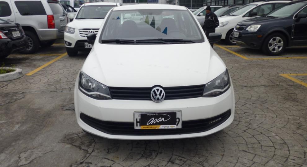 Volkswagen Voyage 2016 Quito