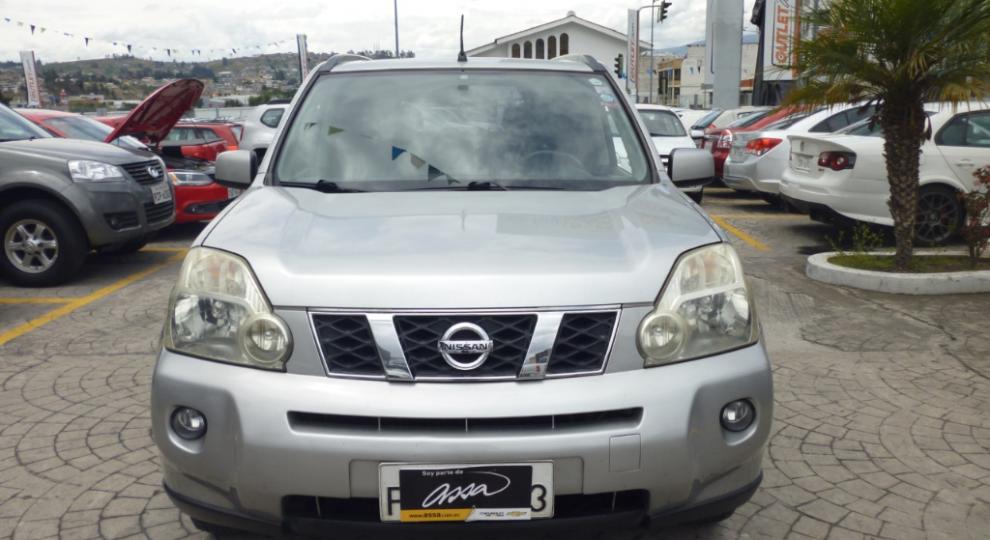 Nissan X-Trail 2008 Quito