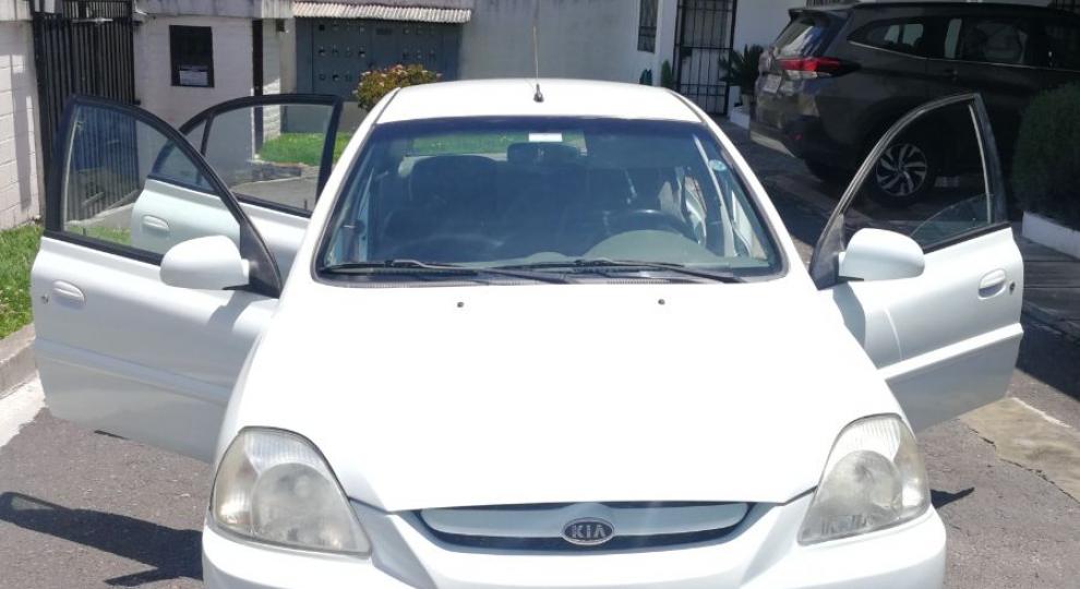 Kia Rio 2009 Quito