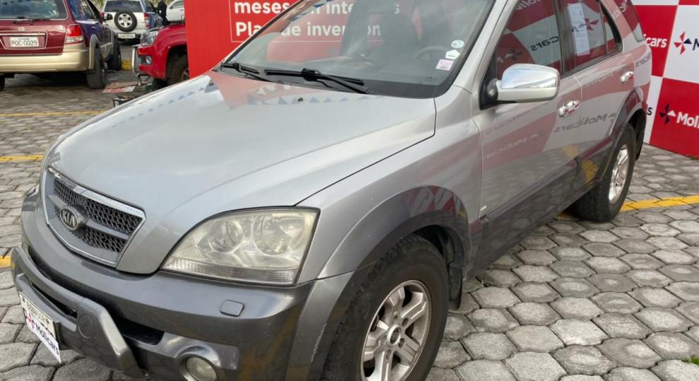 Kia Sorento 2004 Quito