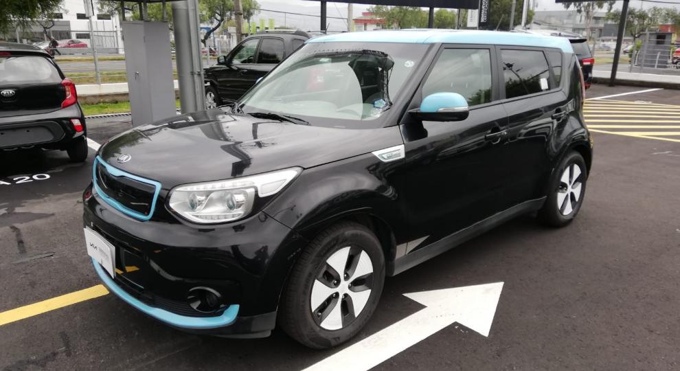 Kia Soul 2016 Quito