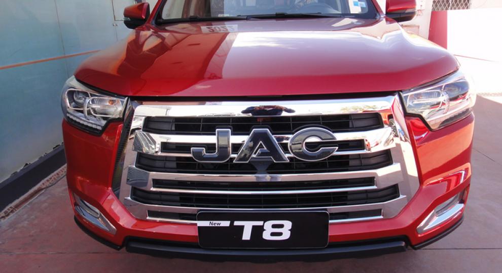 JAC HFC 1037 DKST 2022 Cuenca
