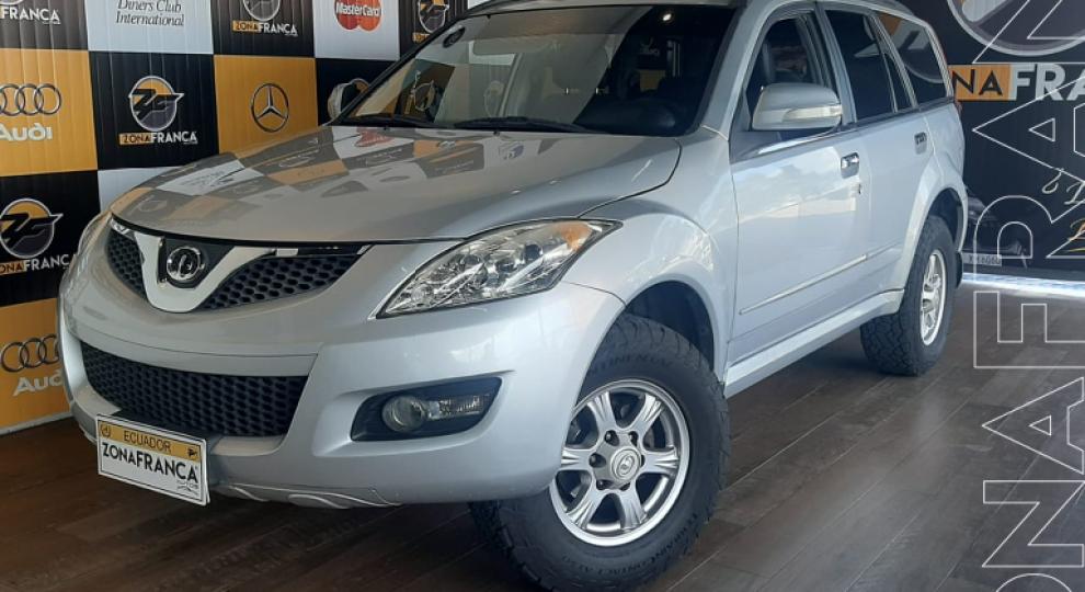 Great Wall Hover H5 Elite 2015 Quito