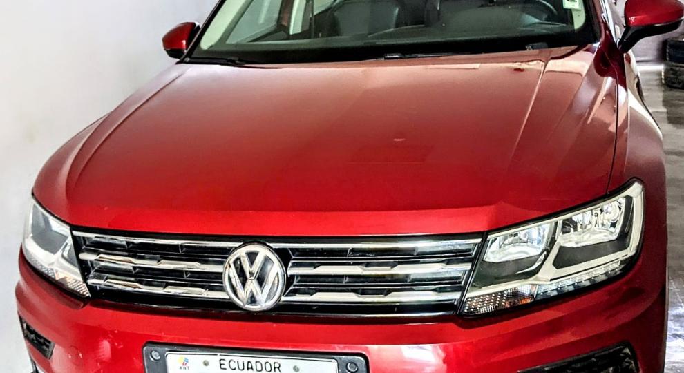 Volkswagen Tiguan 2020 Guayaquil