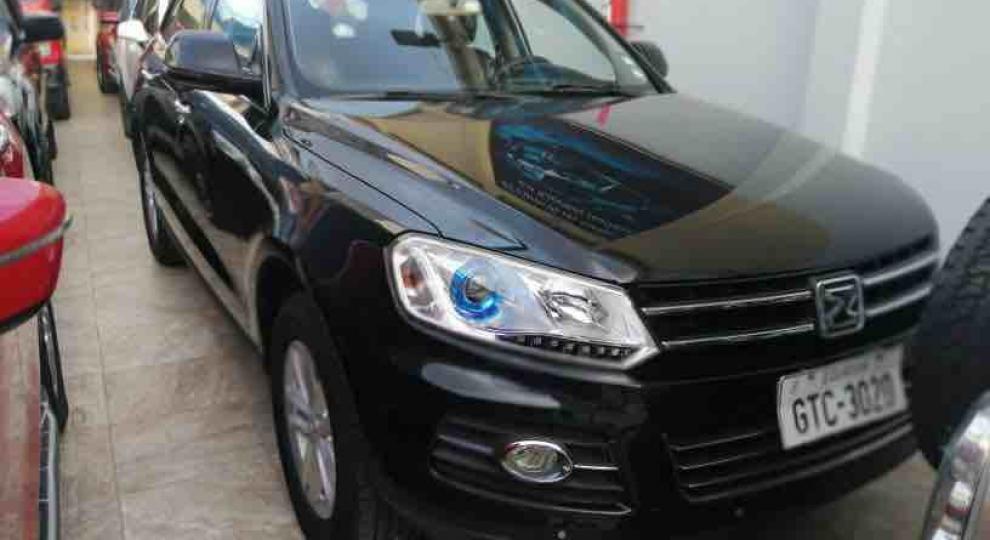 Zotye T600 2018 Guayaquil