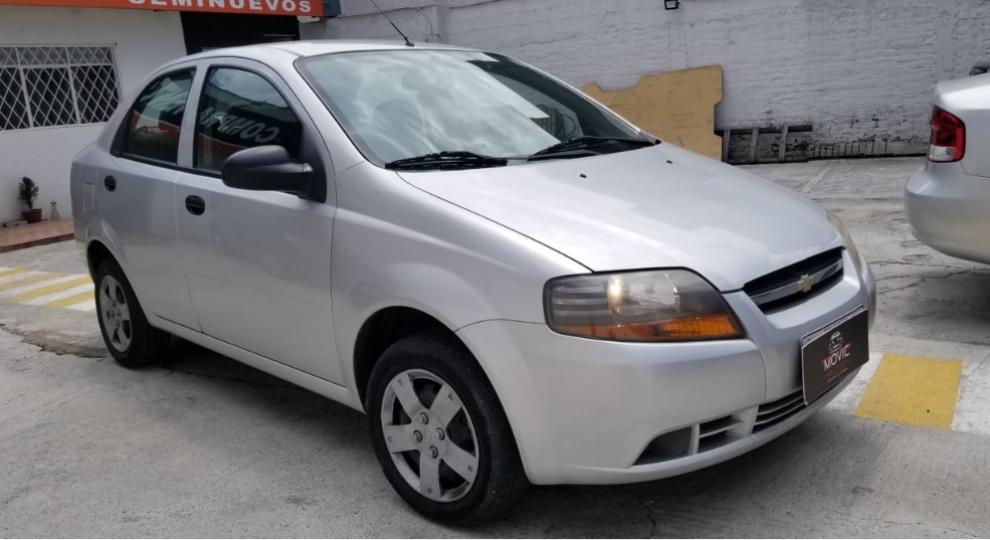 Chevrolet Aveo Family 2018 Quito