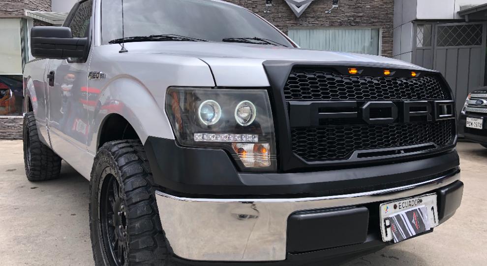 Ford F150 RC 4X2 2011 Cuenca