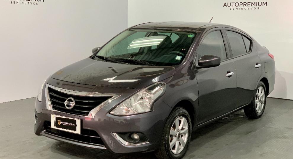 Nissan Versa 2019 Quito