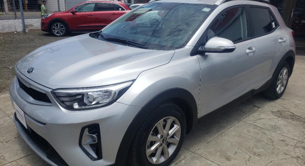 Kia Stonic 2021 Quito