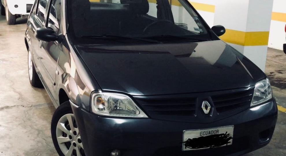 Renault LOGAN EXPRESSION 1.6 2012 Quito