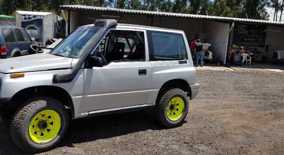 Chevrolet Vitara 3P 1998 Quito