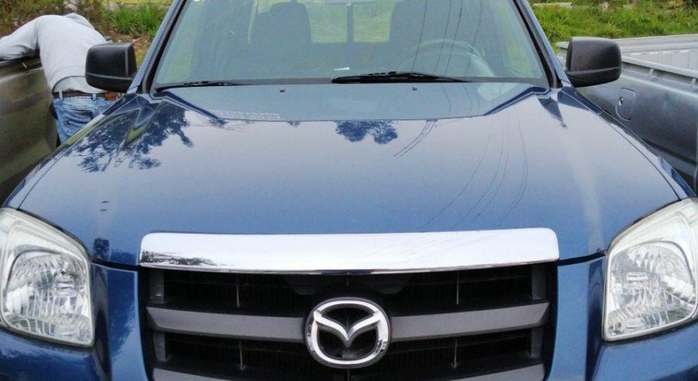 Mazda BT-50 2014 Machachi