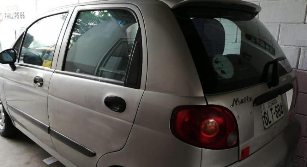 Daewoo Matiz 2002 Guayaquil