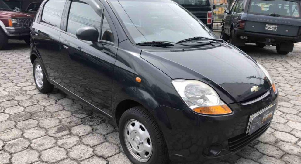 Chevrolet Spark 2013 Quito