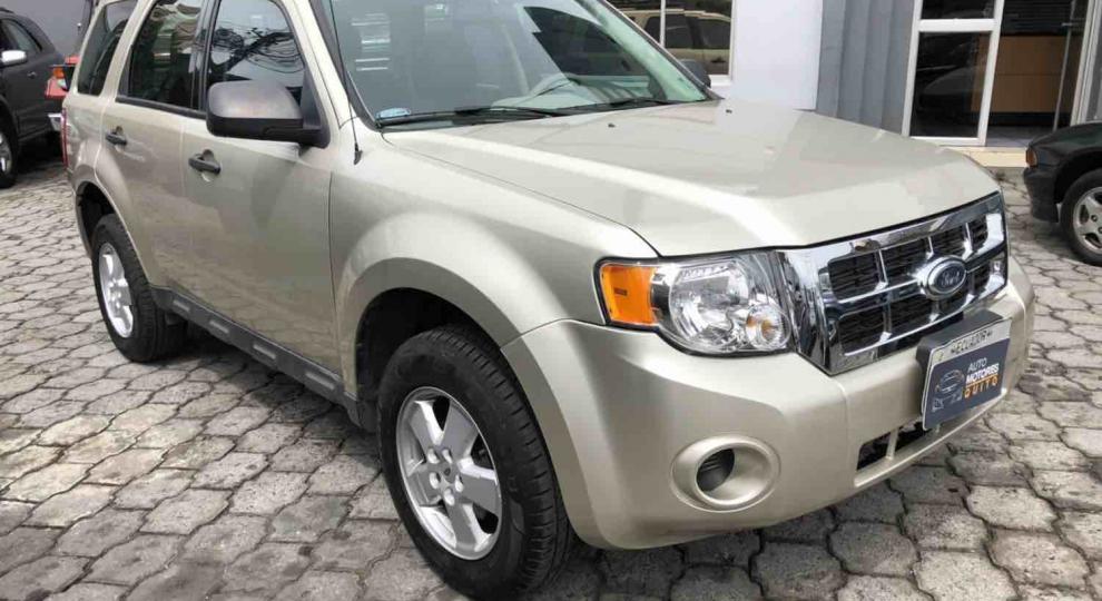 Ford Escape 2012 Quito