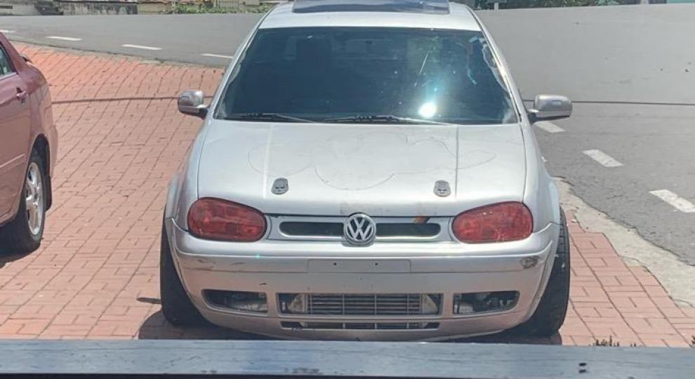 Volkswagen Golf 2002 Riobamba