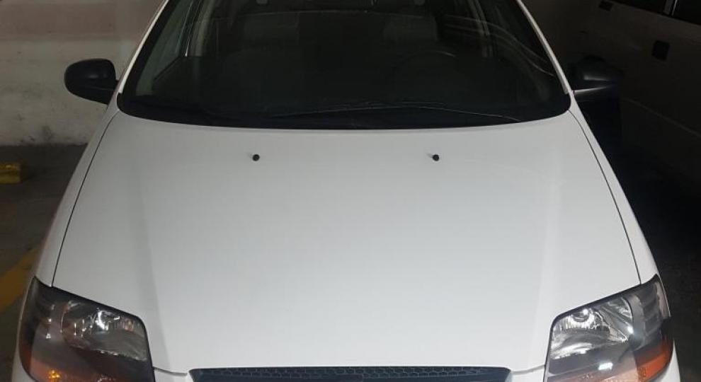 Chevrolet Aveo Family 2017 Quito