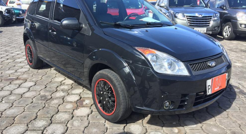Ford Fiesta Power 2008 Quito